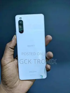 Sony Xperia 10 II 64 GB Black