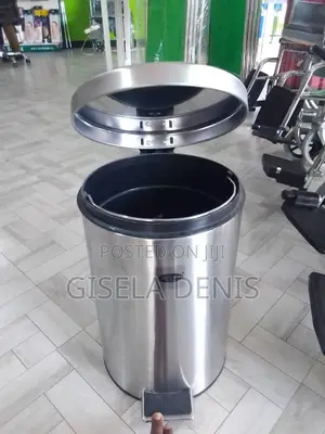 Stainless Steel Pedal Bin for Hospital 20 Liters