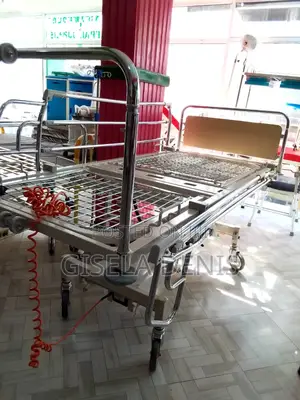 3 Crank Hospital Bed