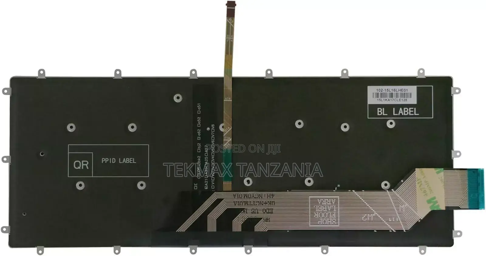 Keyboard for Inspiron 13 5379