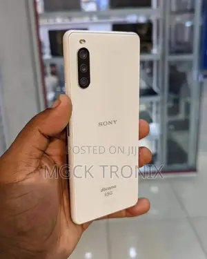 Sony Xperia 10 III 128 GB White