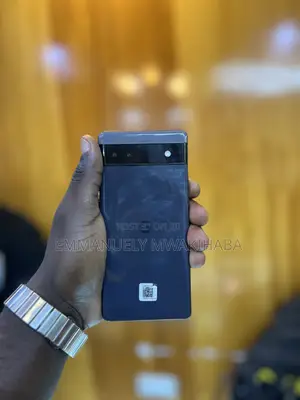 Google Pixel 6a 128 GB Gray