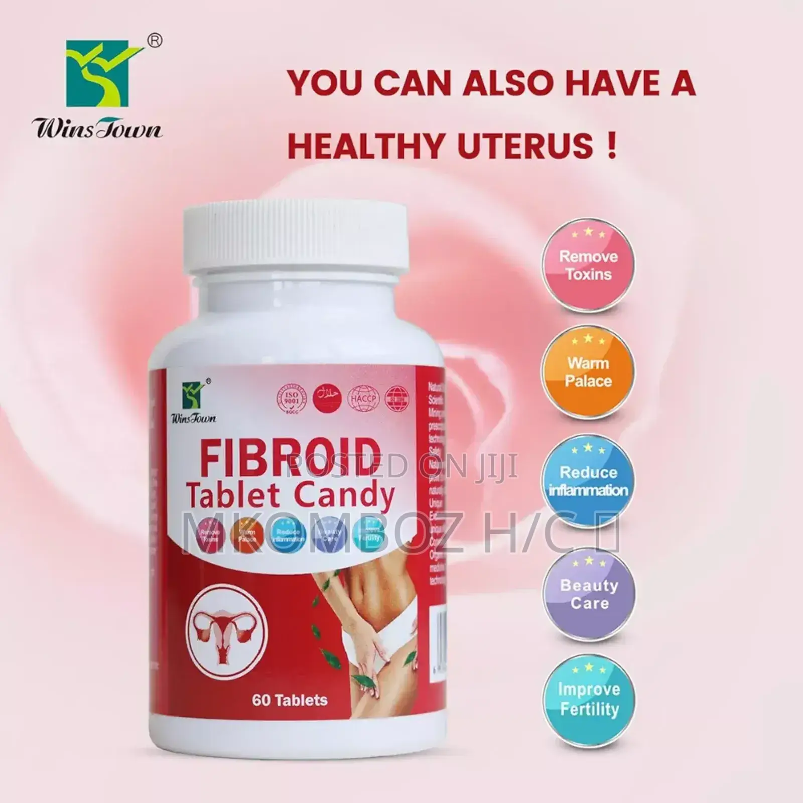 Fibroid Shrinking