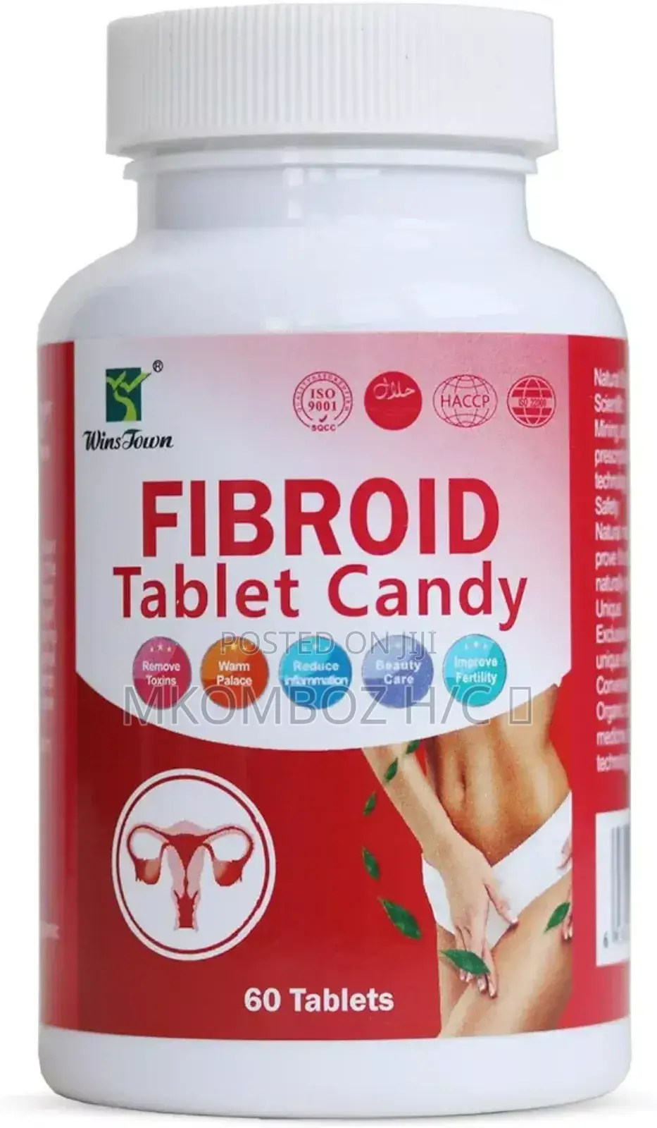 Fibroid Shrinking