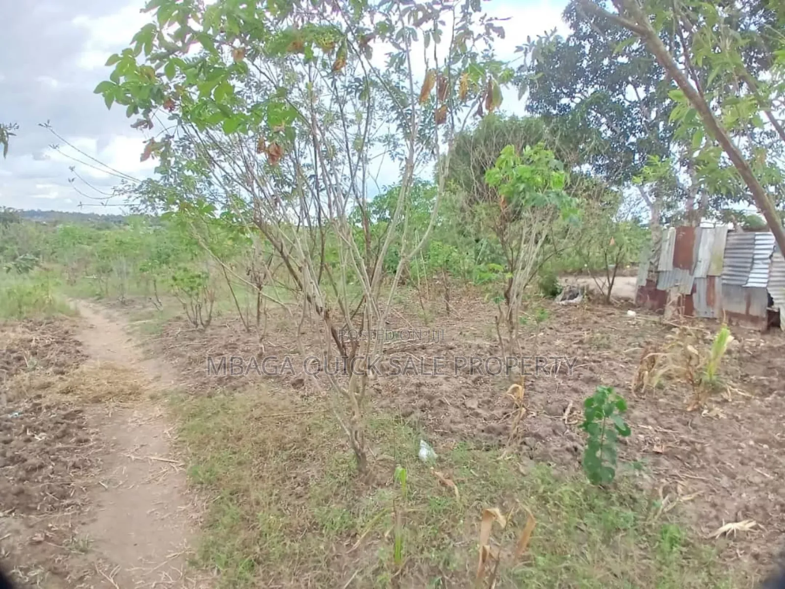 Plot for Sale at Kibaha Mkoani