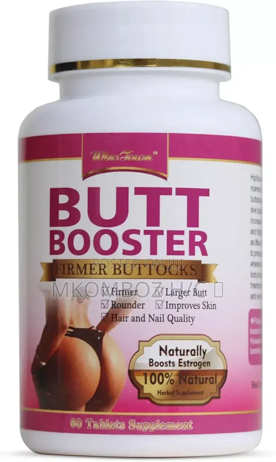 Butt Enlargement