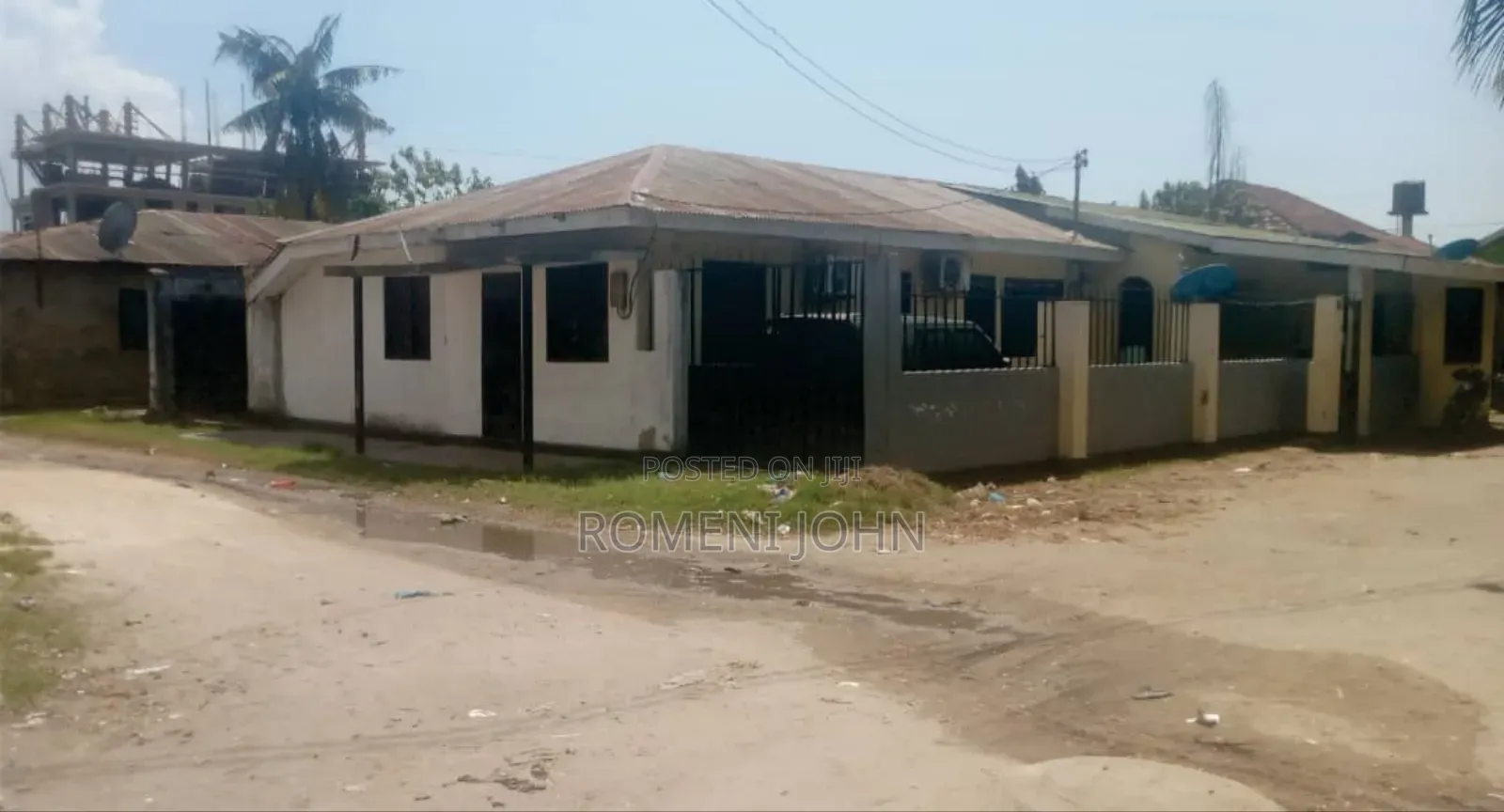 5bdrm Apartment in Tanzania Daresalaam, Ilala for sale