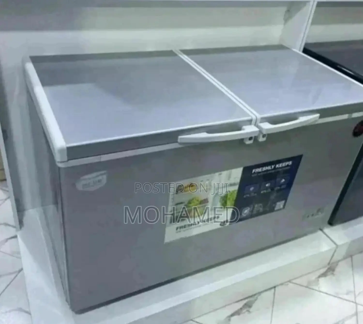 Mr UK Freezer/Friza 450L