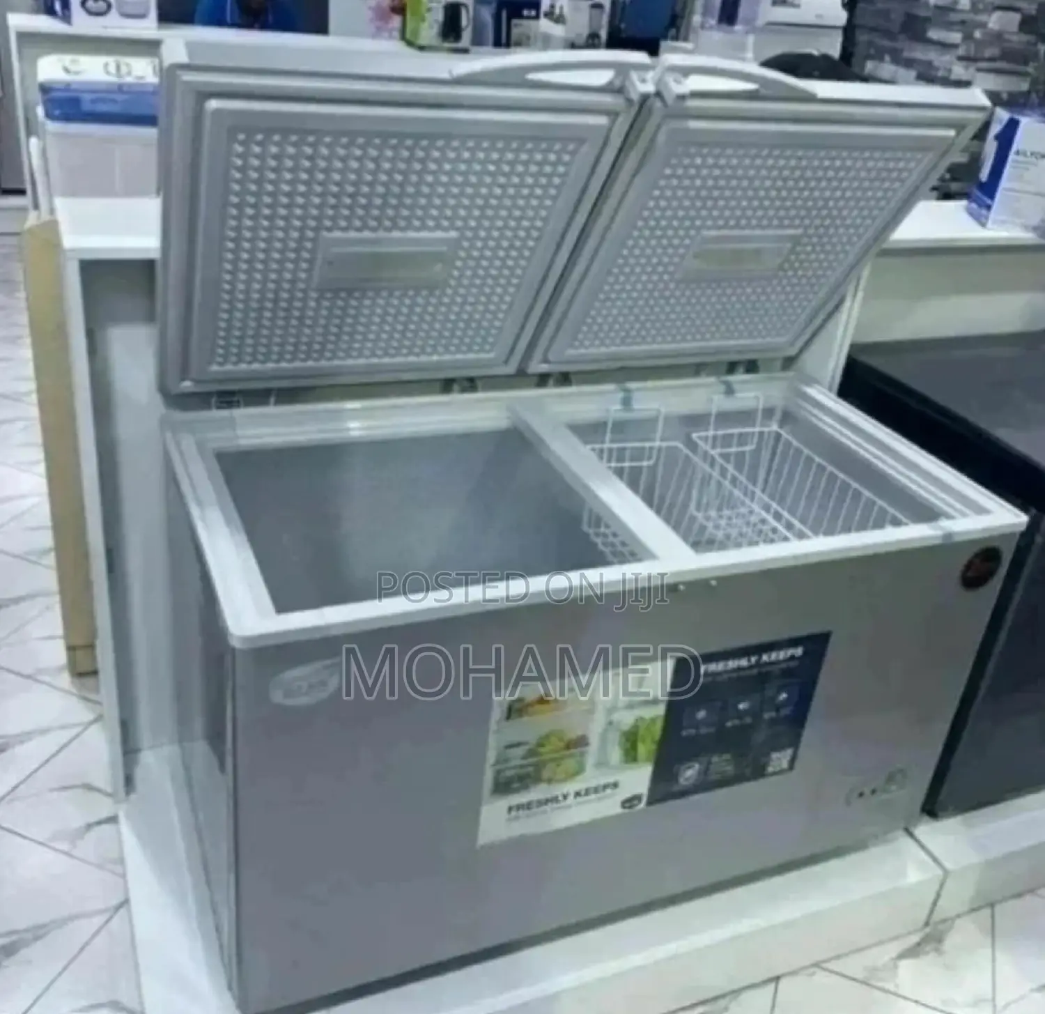 Mr UK Freezer/Friza 450L