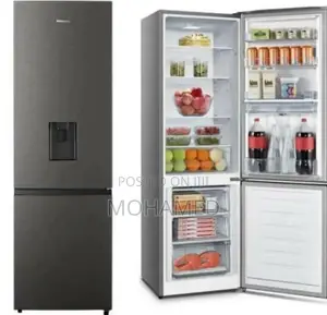 Hisense Fridge/Friji 264L