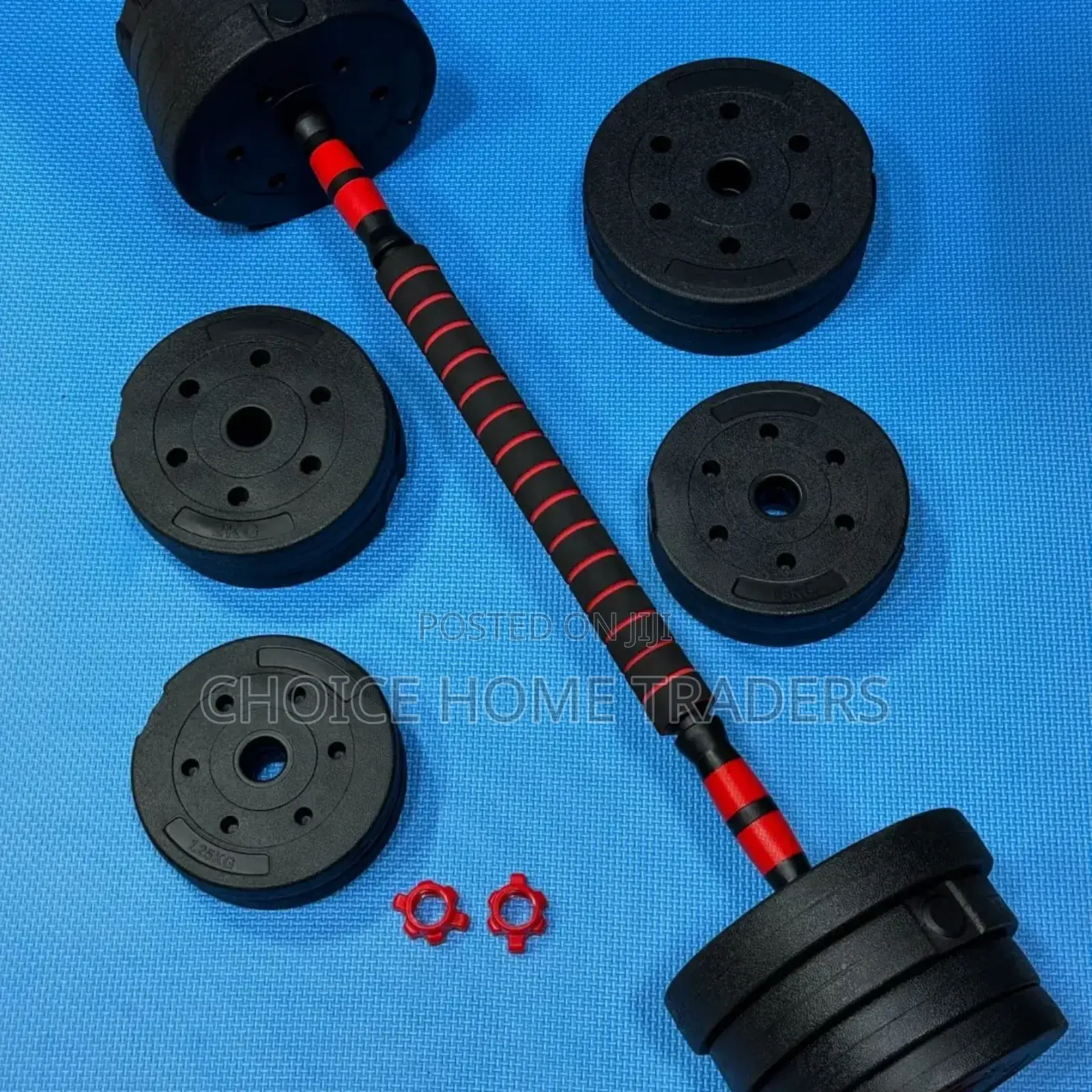 Dumbell Set 30kg
