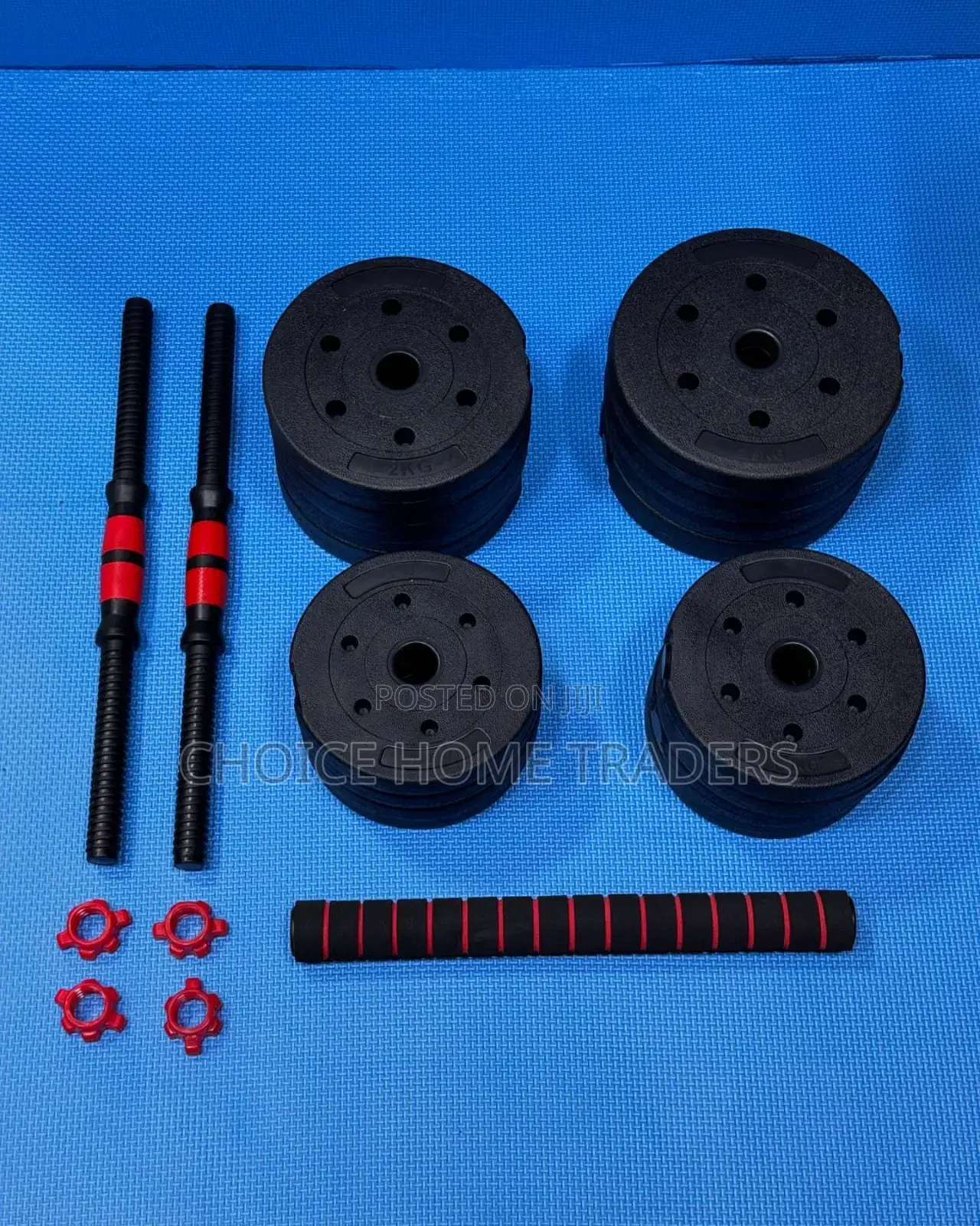 Dumbell Set 30kg