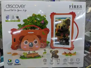 New Discover Fire8 256 GB