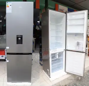 Hisense Fridge/Friji 264L( Modelh350bts-Wd)