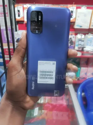 Xiaomi Redmi Note 10 5G 64 GB Blue