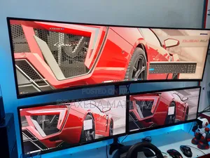 Acer Curved Gaming Monitor 49 Inch