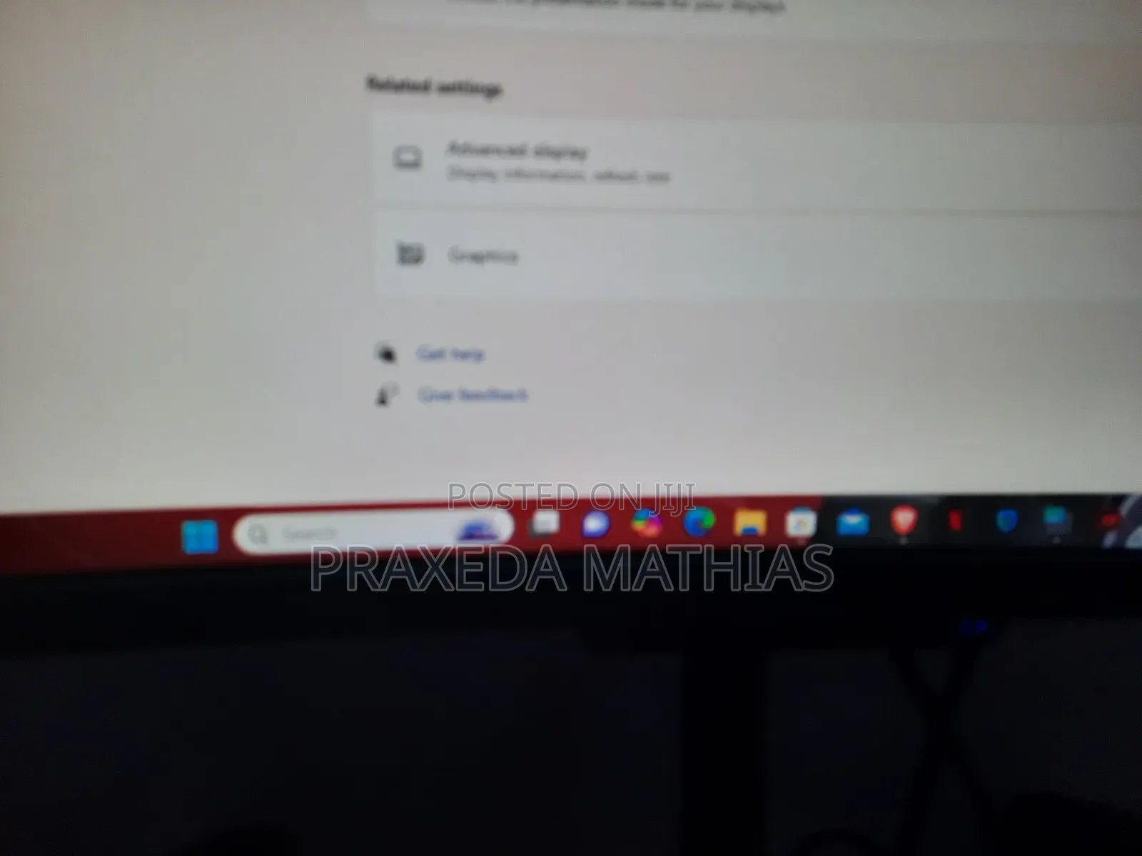 Acer Curved Gaming Monitor 49 Inch
