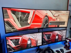 Acer Curved Gaming Monitor 49 Inch