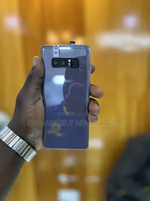 Samsung Galaxy Note 8 256 GB Gray