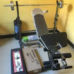Gym Equipment