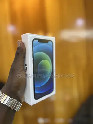 New Apple iPhone 12 128 GB Blue
