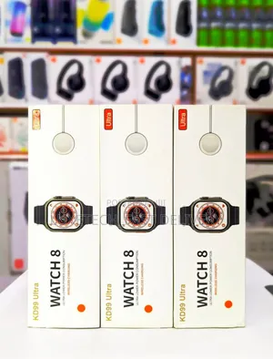 KD99 Ultra Smart Watch 8 Ultra