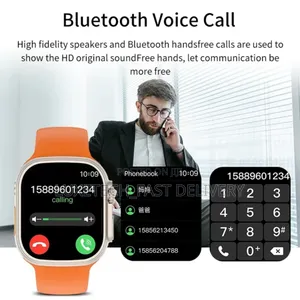 KD99 Ultra Smart Watch 8 Ultra