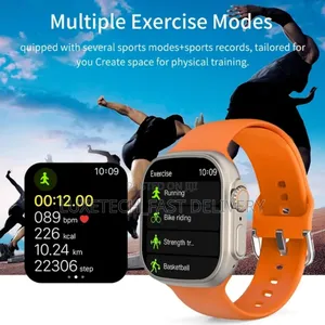 KD99 Ultra Smart Watch 8 Ultra