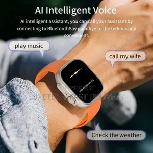 KD99 Ultra Smart Watch 8 Ultra