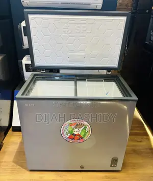 SPJ Freezer Lt200