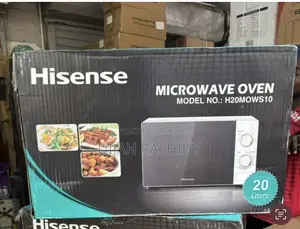 Hisense Microwave Lt 20 White
