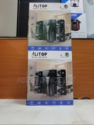 Alitop Luminance Subwoofer Sp5218