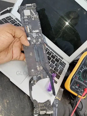 Macbook Power & Electronics Repair
