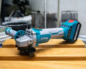 Total Cordless Angle Grinder 20V TAGLI1152