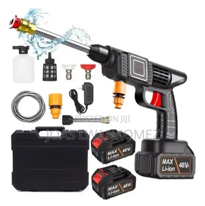 Pressure Washer Gun Machine(2 Batteryz).