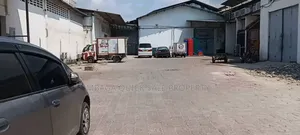 Godown for Rent at Mikocheni Industrial Area