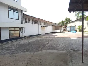 Godown for Rent at Mikocheni Industrial Area