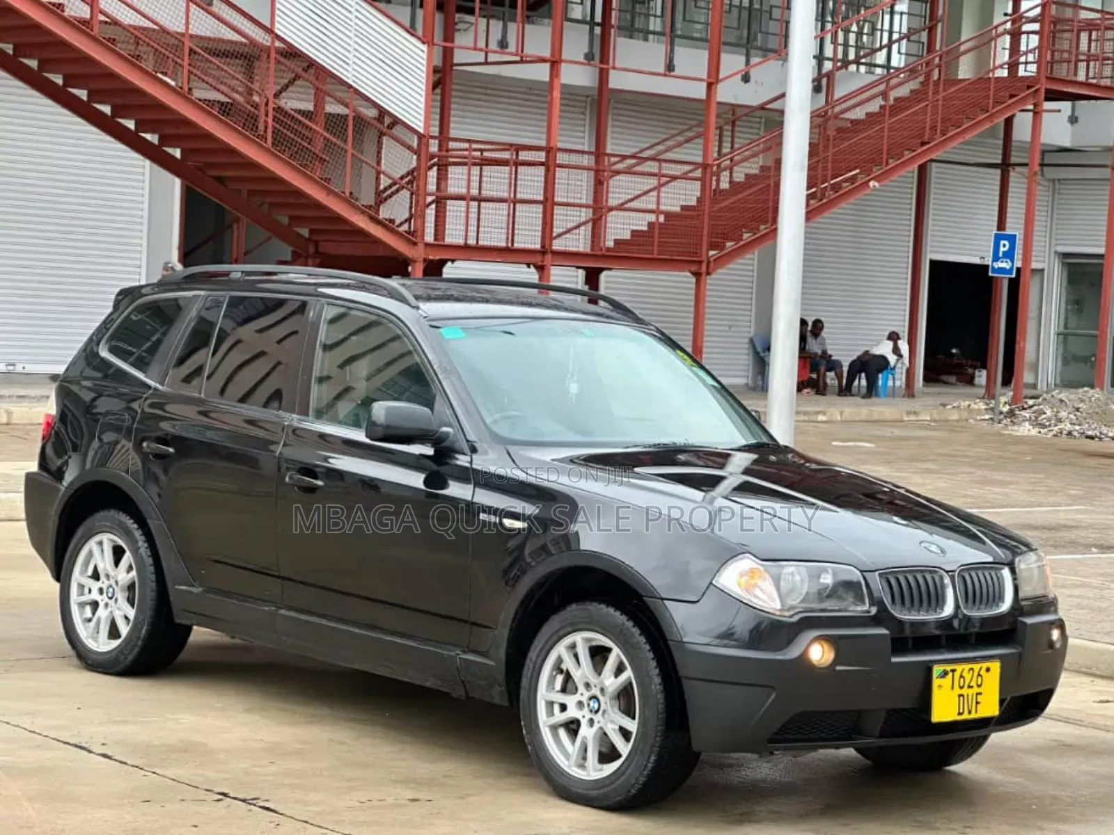 Godown for Rent at Mikocheni Industrial Area