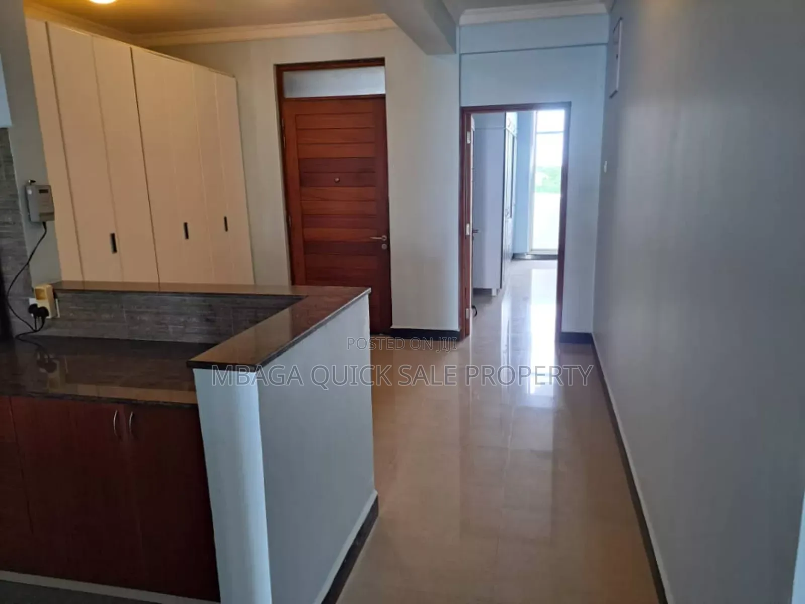 3bdrm Apartment in Msasani for sale