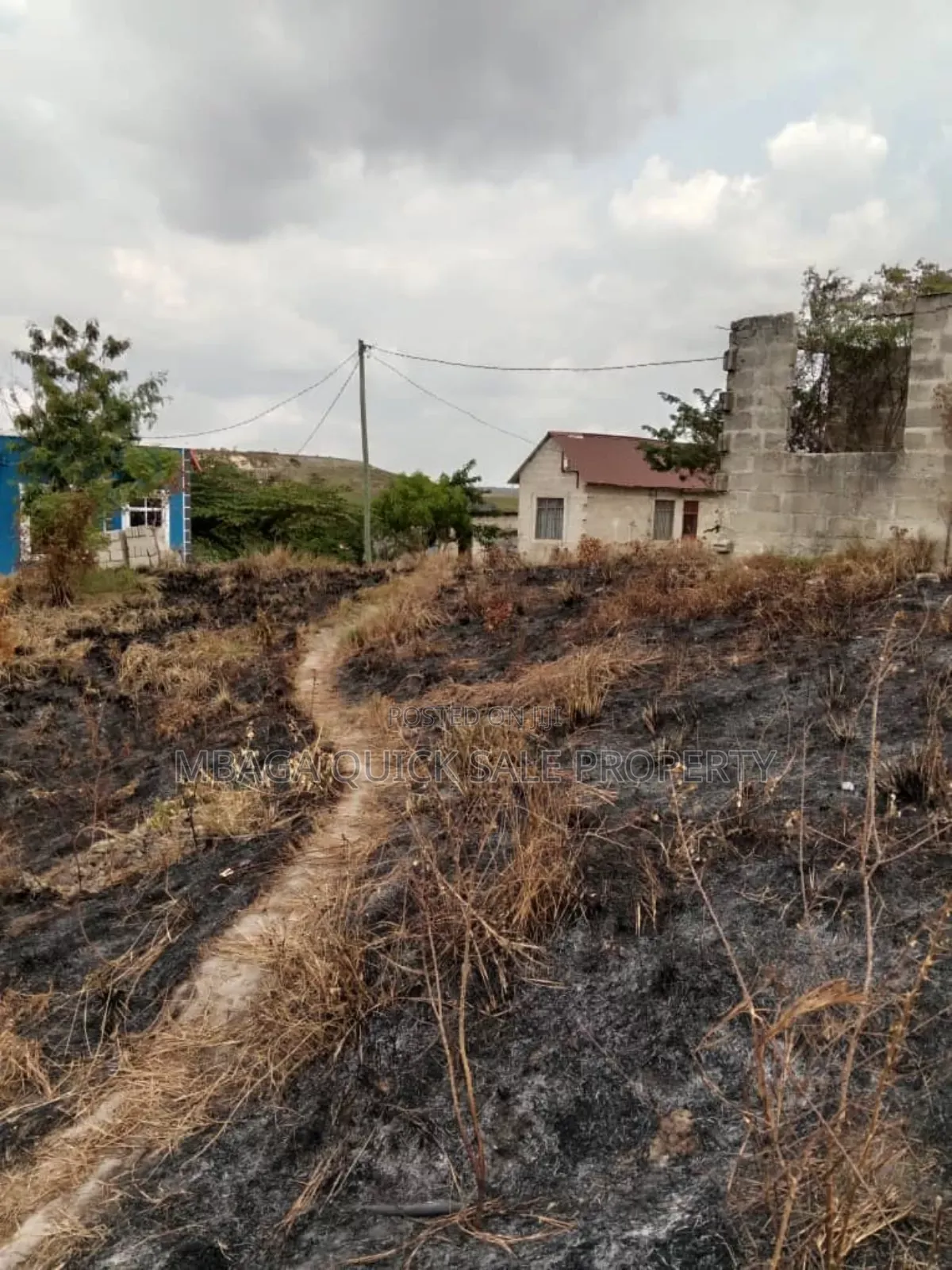 Plot for Sale at Madale Msigani
