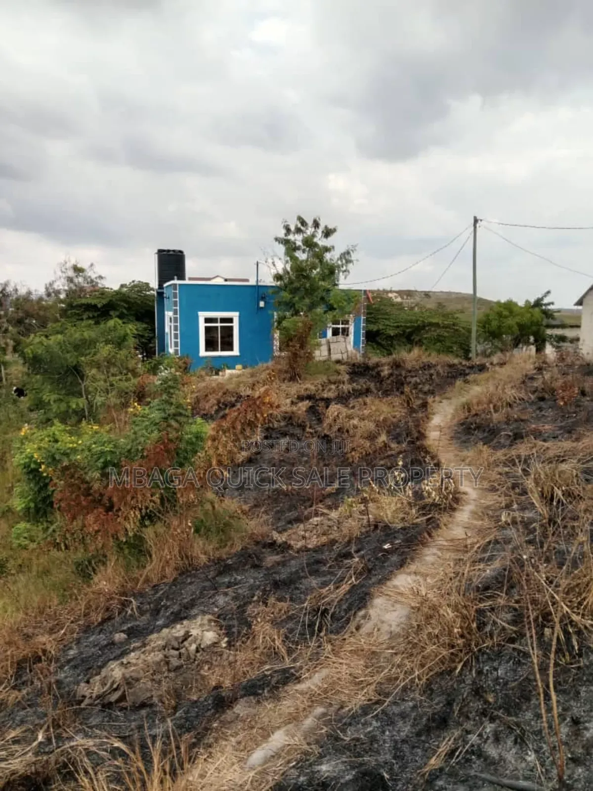 Plot for Sale at Madale Msigani
