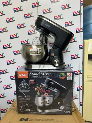 Raf Stand Mixer 5L (Stand Mixer)