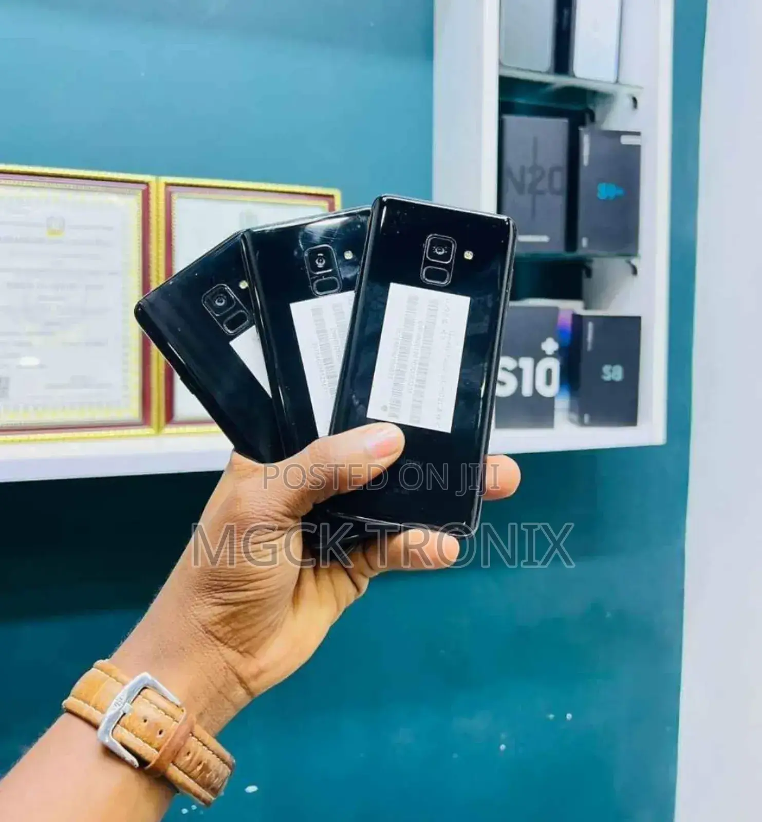 Samsung Galaxy Feel 2 64 GB Black