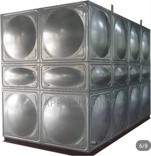 Matank Ya Stainless Steel Tank