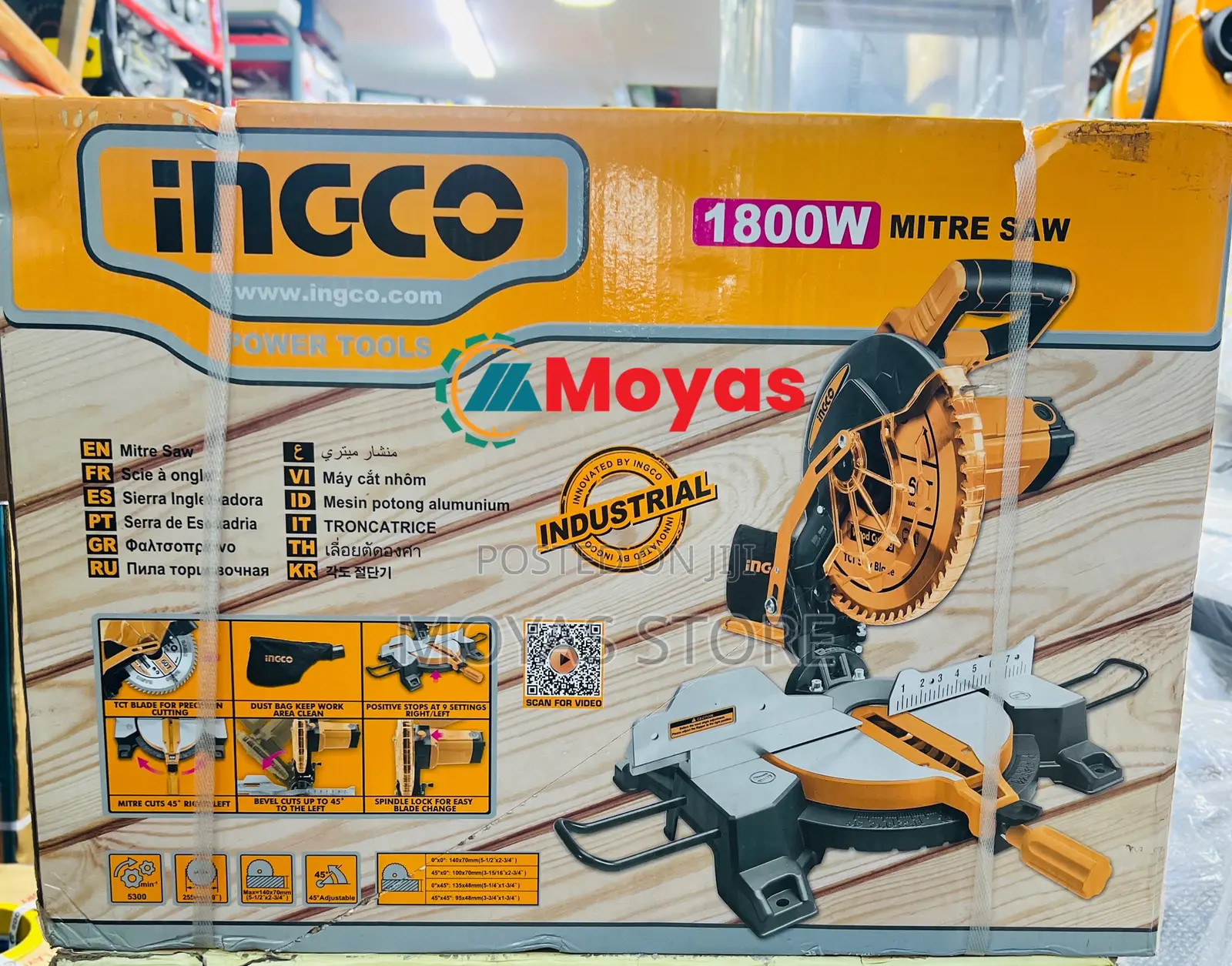 Ingco Meter Saw