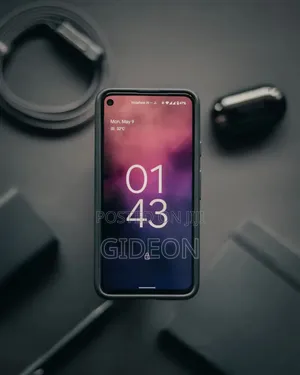 Google Pixel 4a 128 GB Black