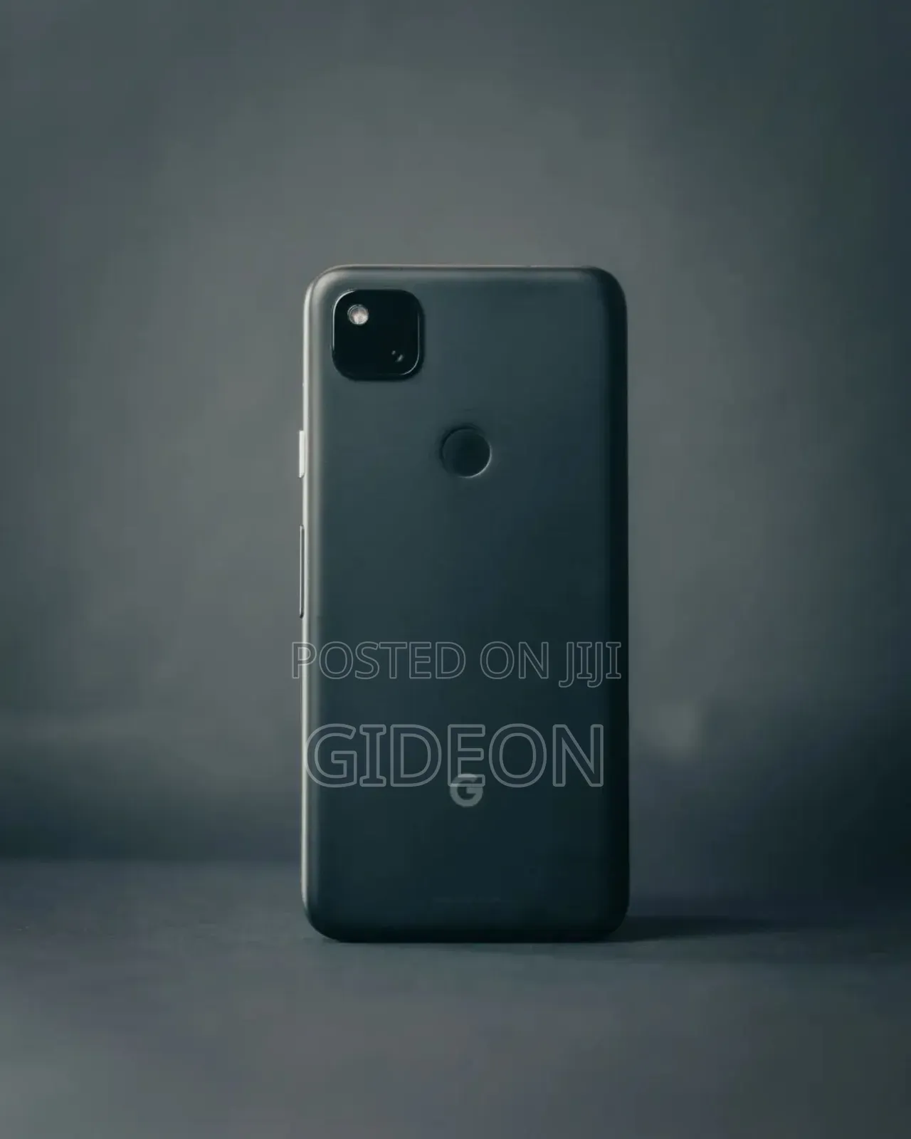 Google Pixel 4a 128 GB Black