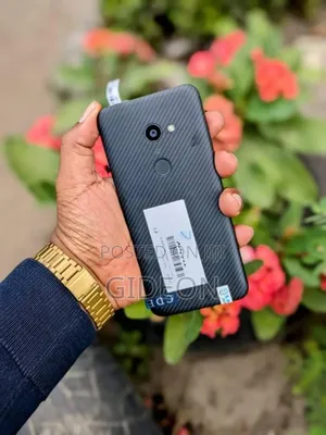 Sharp Aquos Zero 128 GB Black