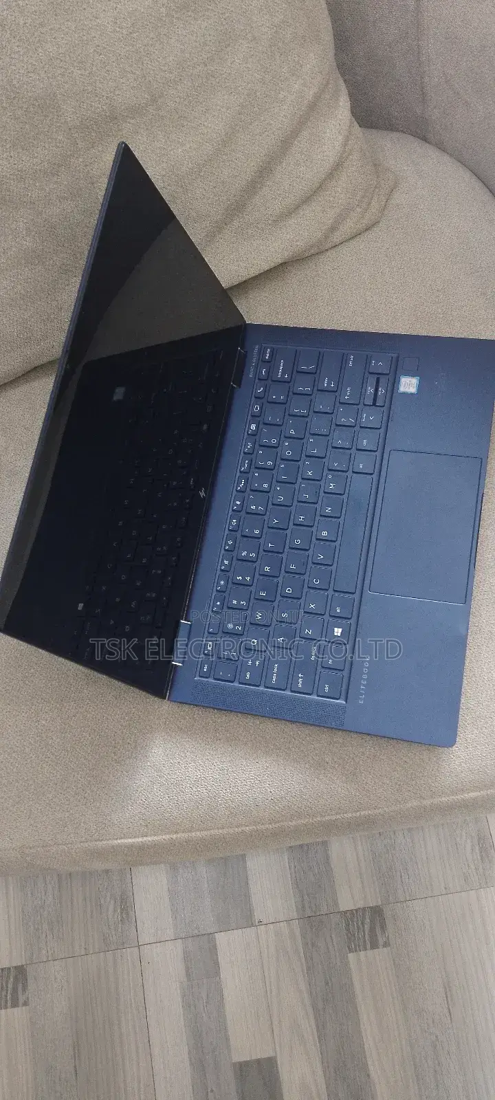 Laptop HP Dragonfly G2 16GB Intel Core I5 SSD 512GB