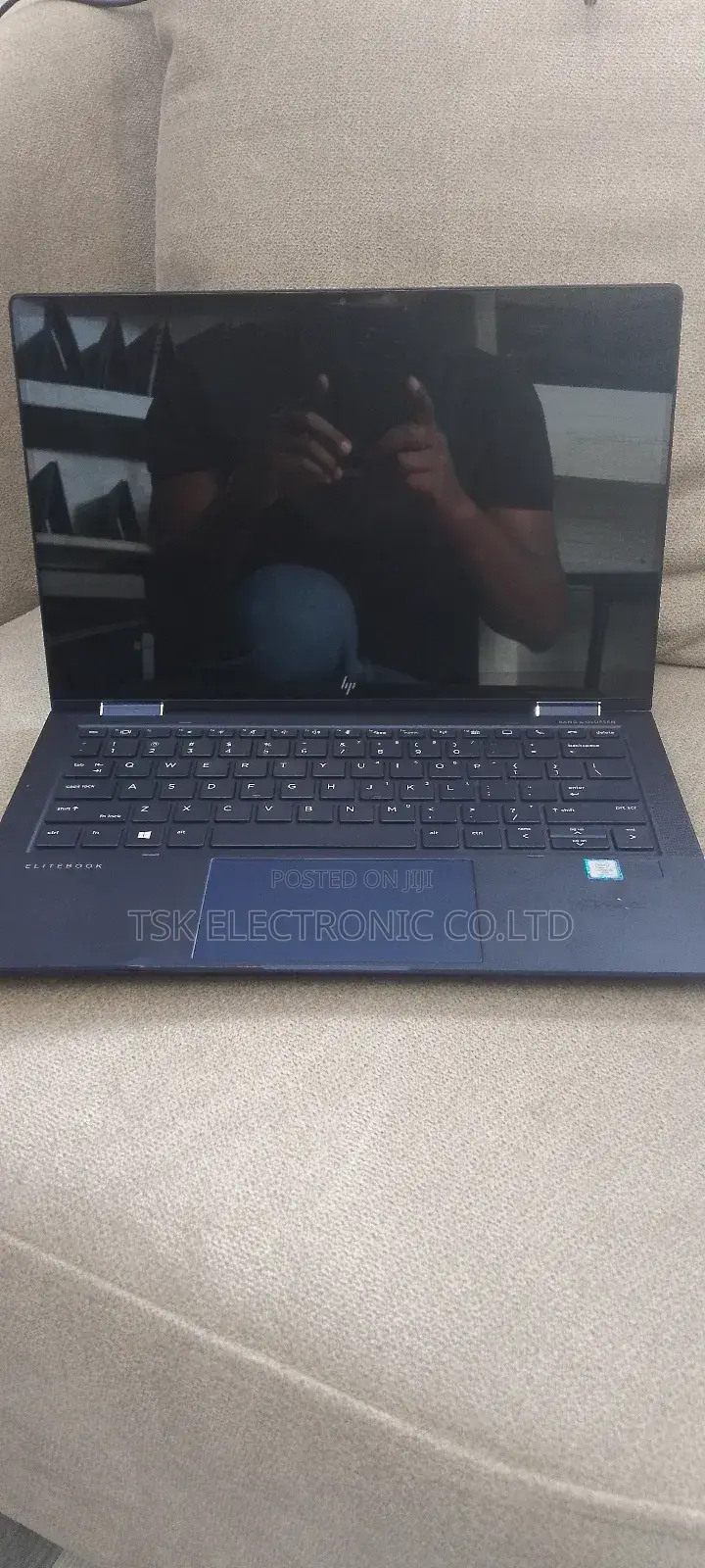 Laptop HP Dragonfly G2 16GB Intel Core I5 SSD 512GB